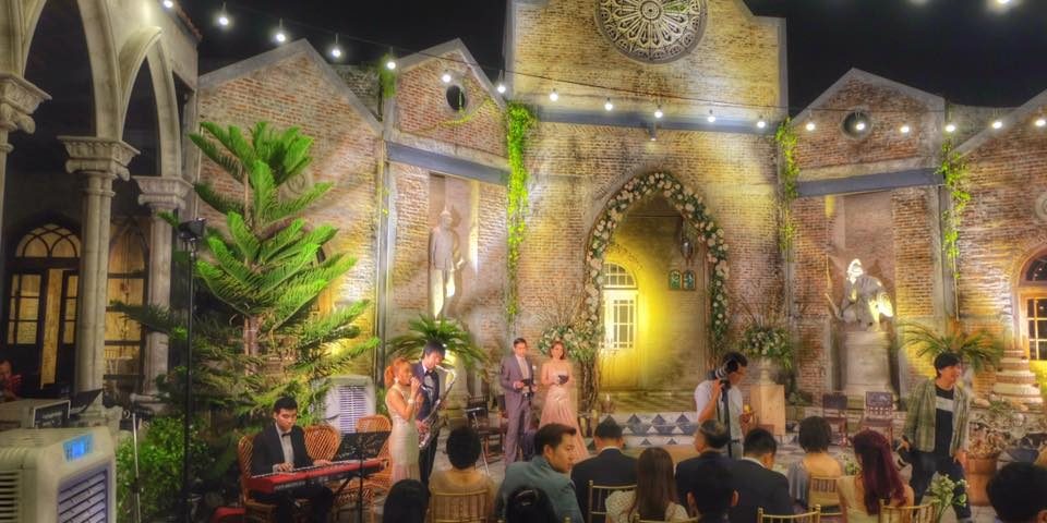 วงดนตรีงานแต่งงาน-benedict