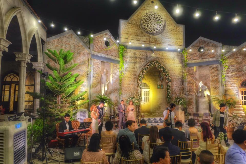 วงดนตรีงานแต่งงาน-benedict