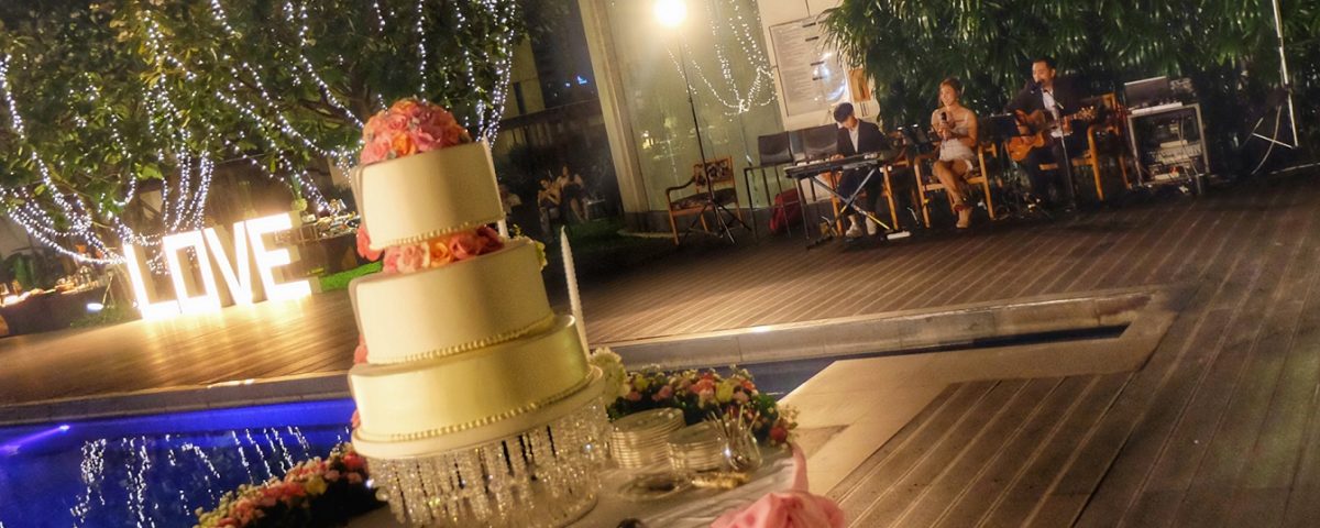 เพลงงานแต่ง-ช่วงตัดเค้ก-แต่งงาน