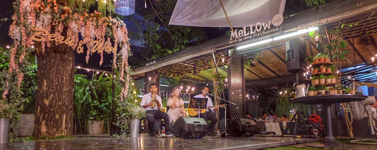 งานแต่งงาน-Rustic Wedding-Mellow Garden