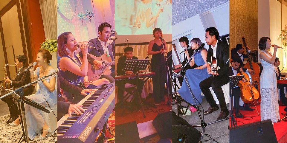 วง ดนตรี งาน แต่ง love love love puppada web cover